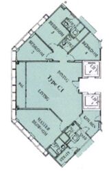 Dover Parkview (D5), Condominium #559137451